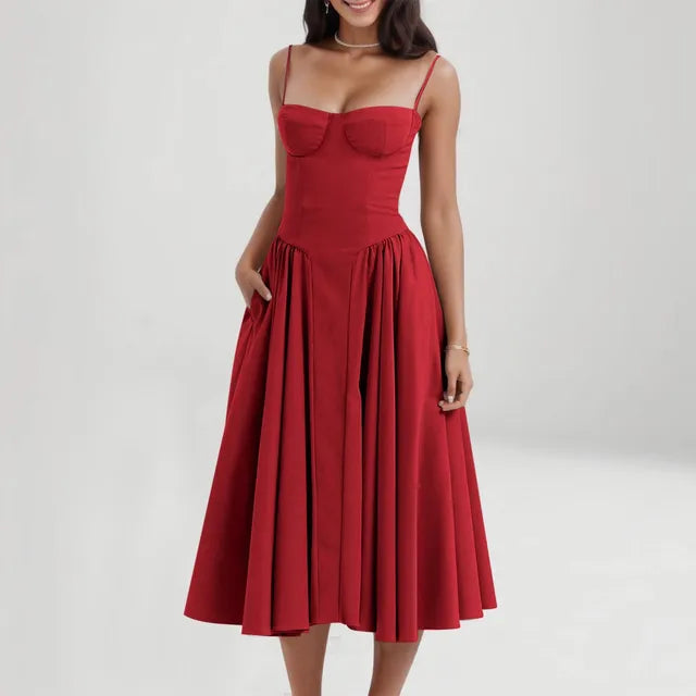 Isabella Dress