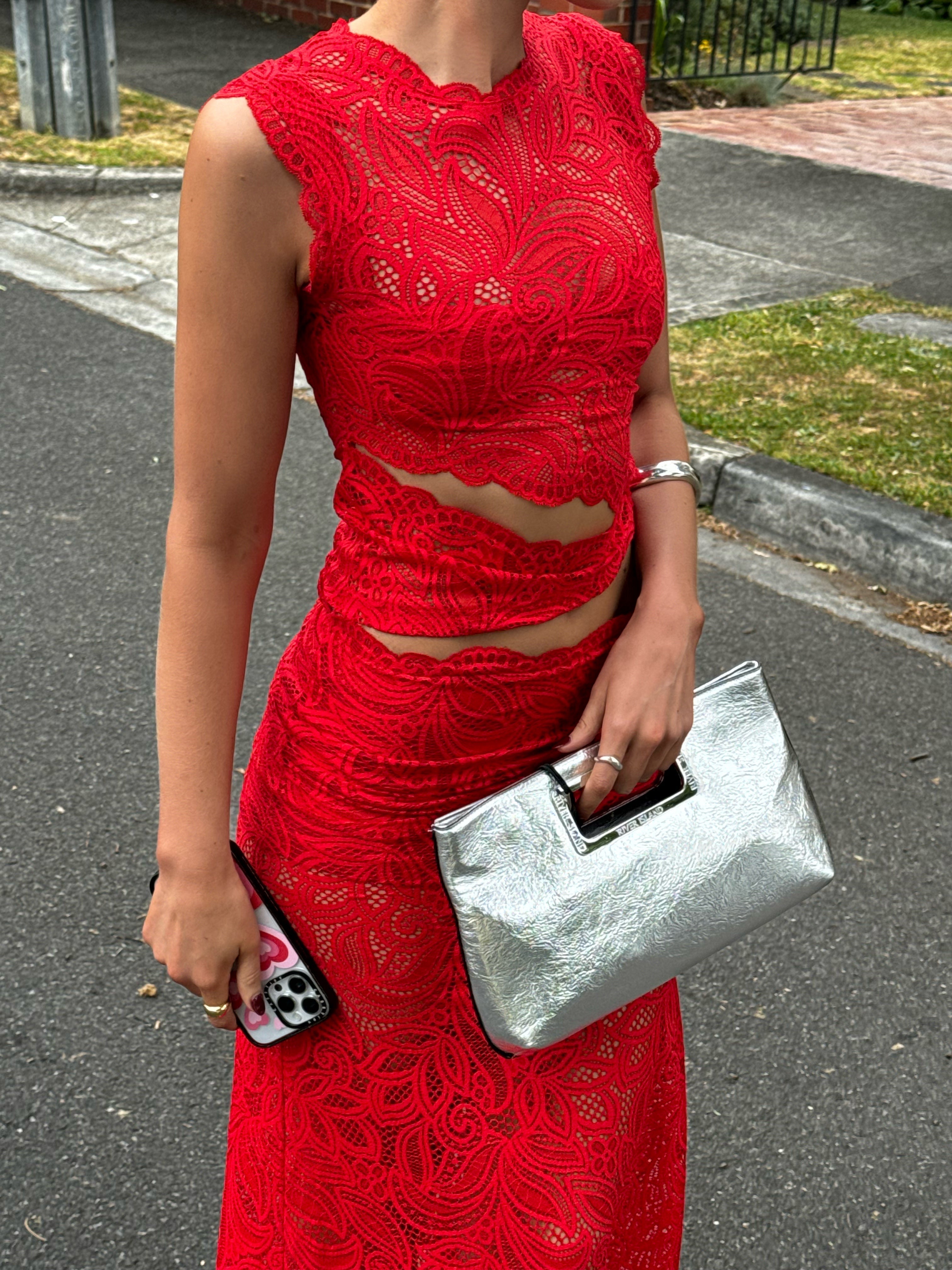 Sienna Lace Set