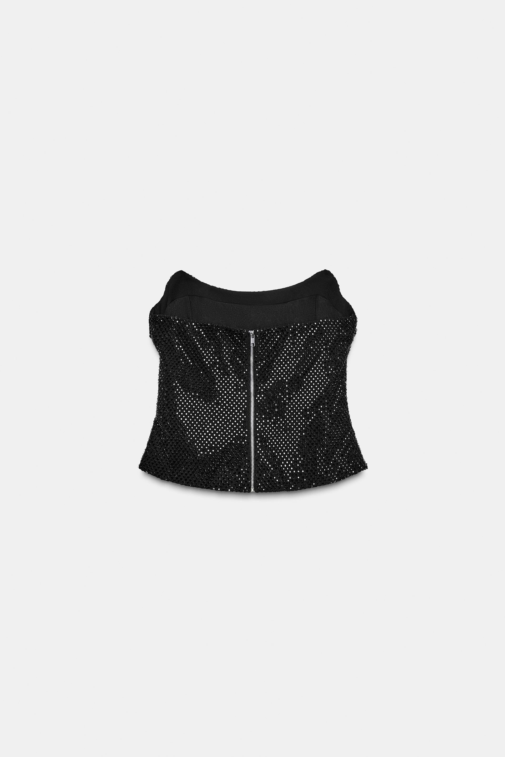 BEADED MESH SET