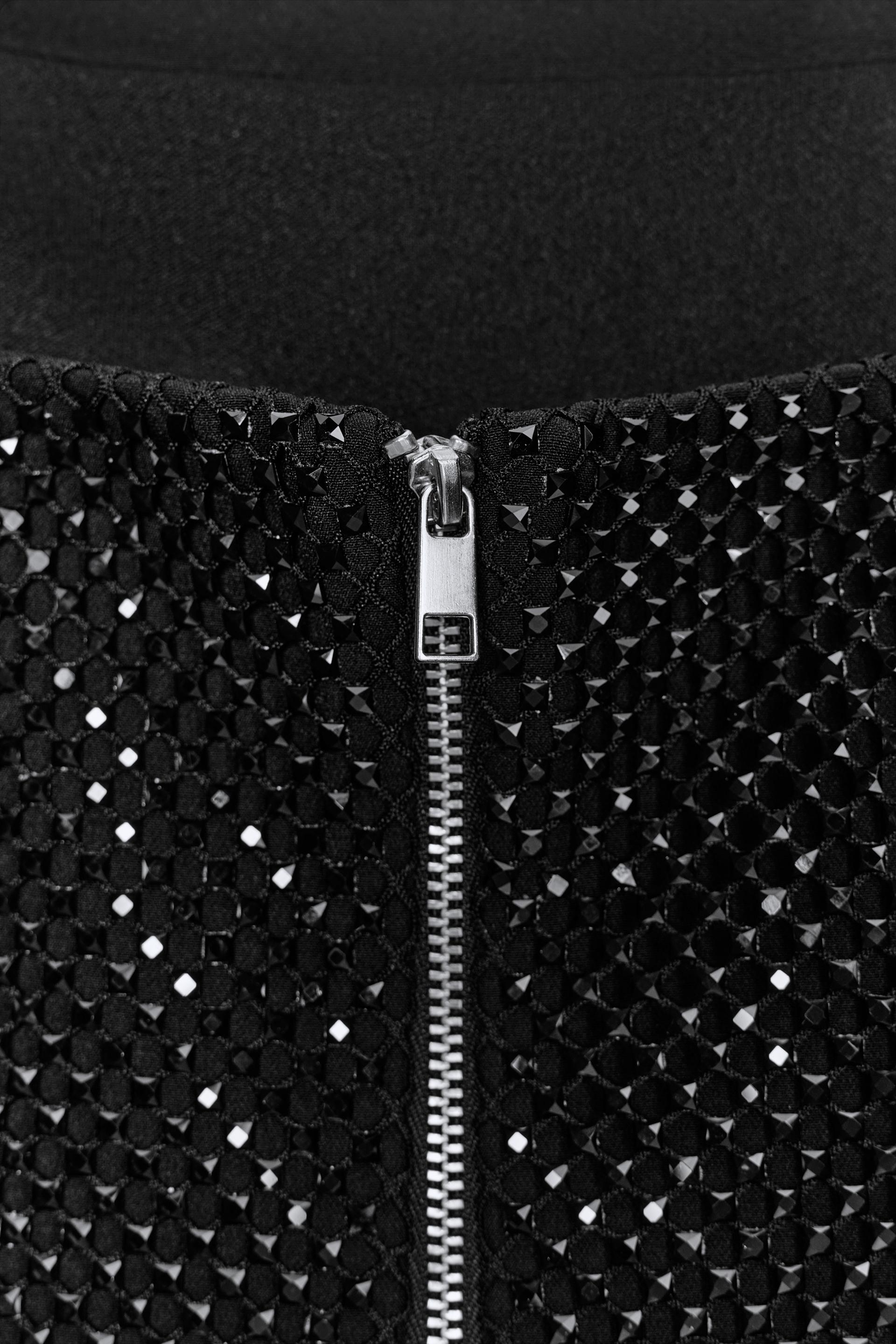 BEADED MESH SET