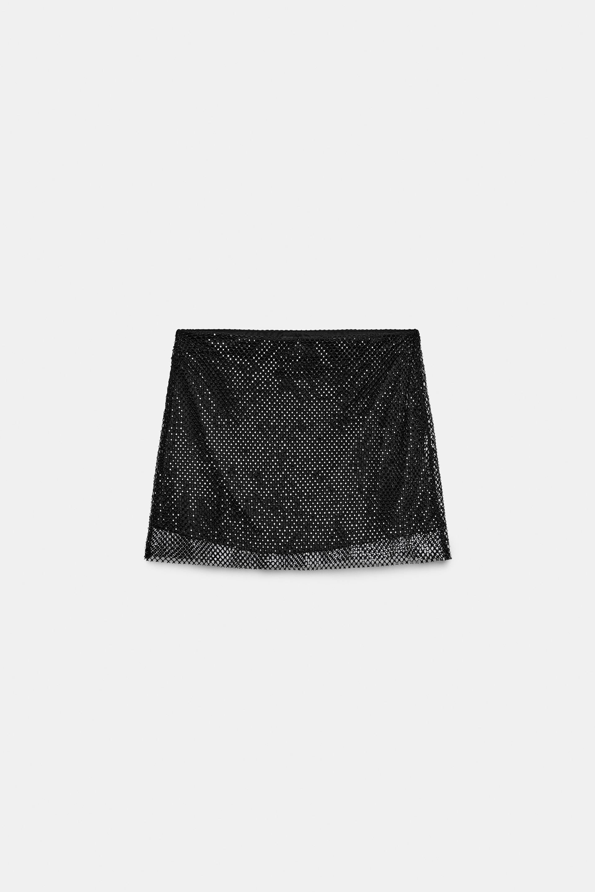 BEADED MESH SET