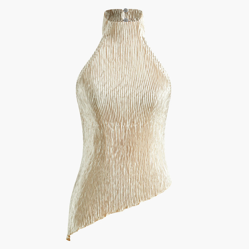 Tess | Pleated Set