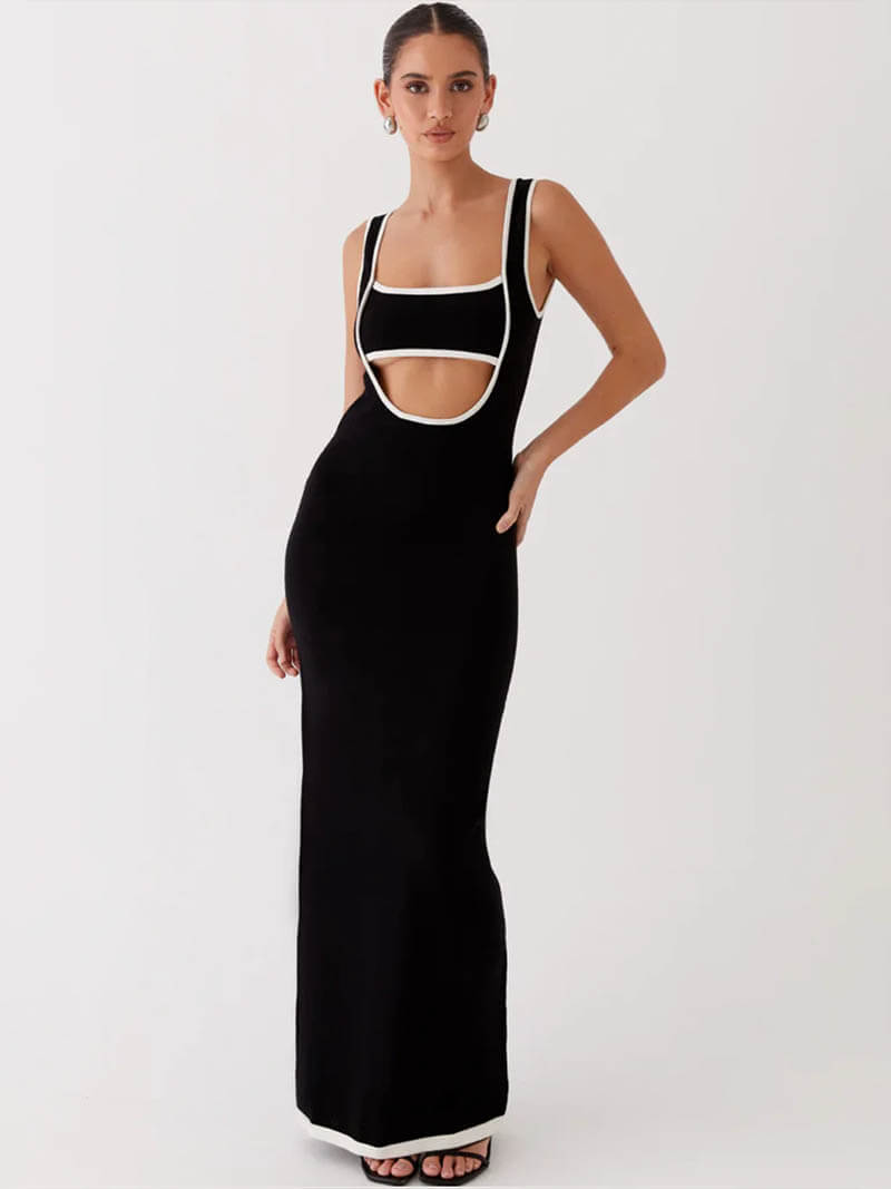 Aliyah | Midi Dress