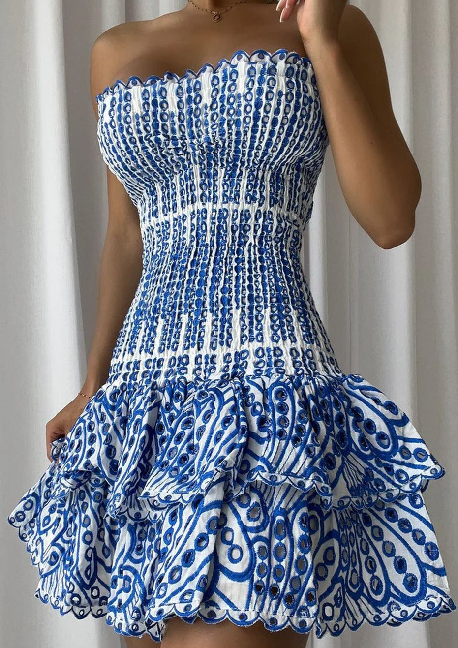 Mollie | Mini Dress