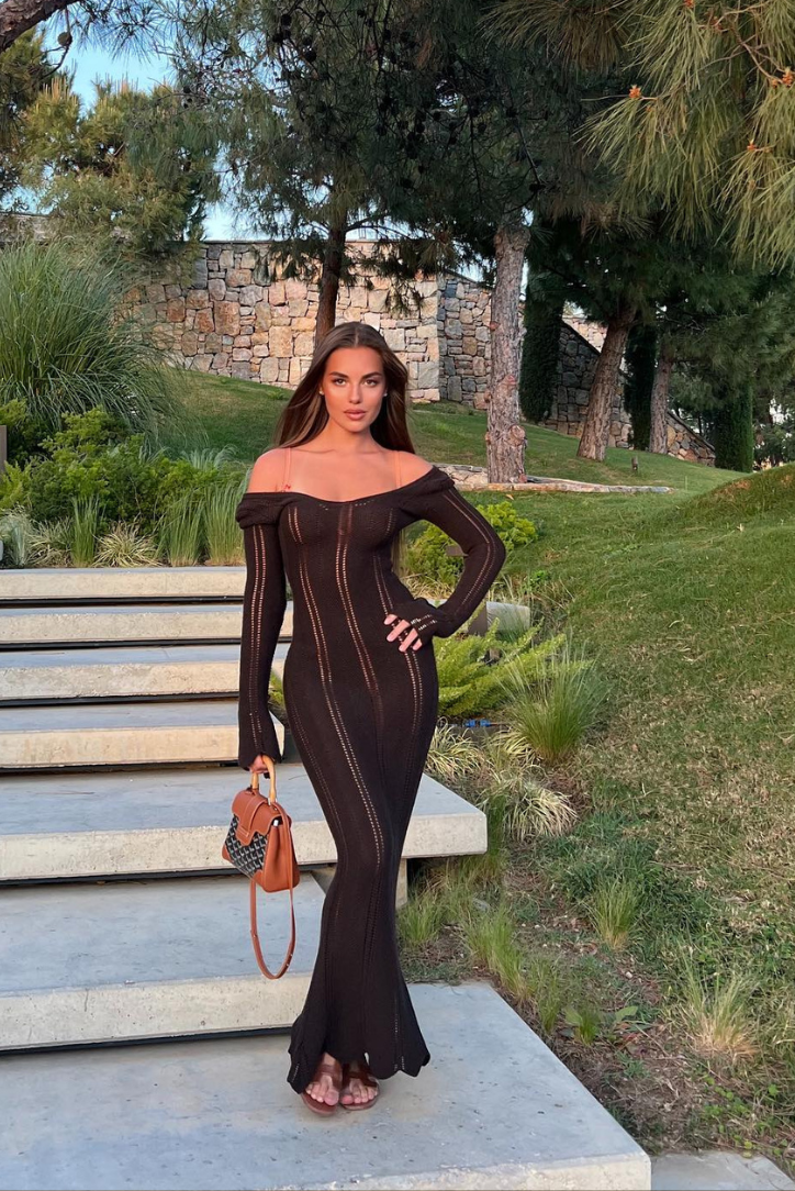 Ava | Maxi Dress