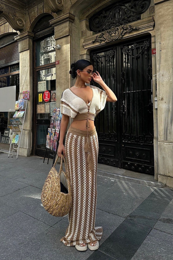 Micha | Knit Two-Piece Set