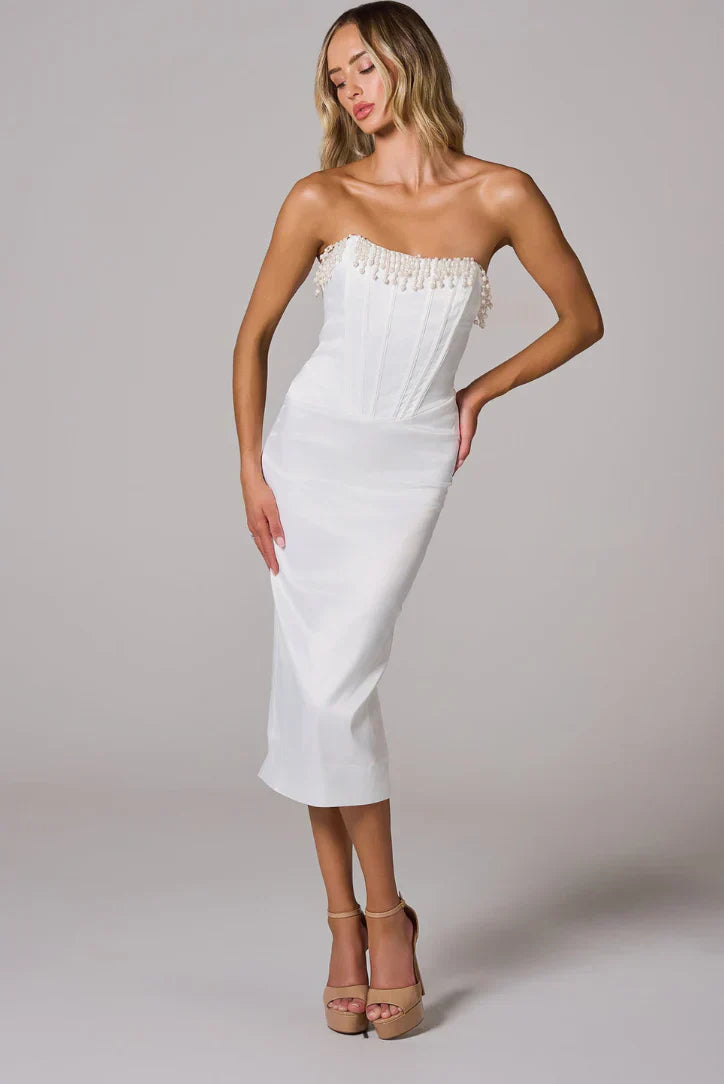 Beau | Midi Dress