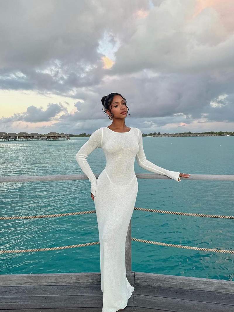 Alicia | Maxi Dress
