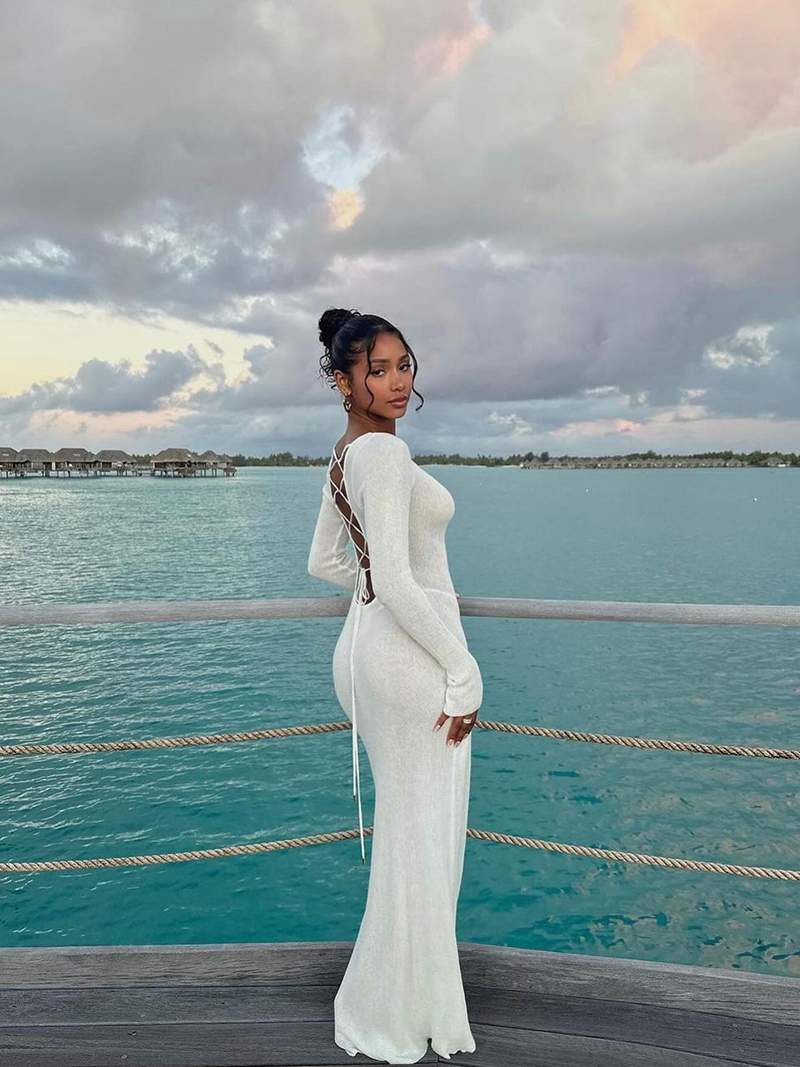 Alicia | Maxi Dress