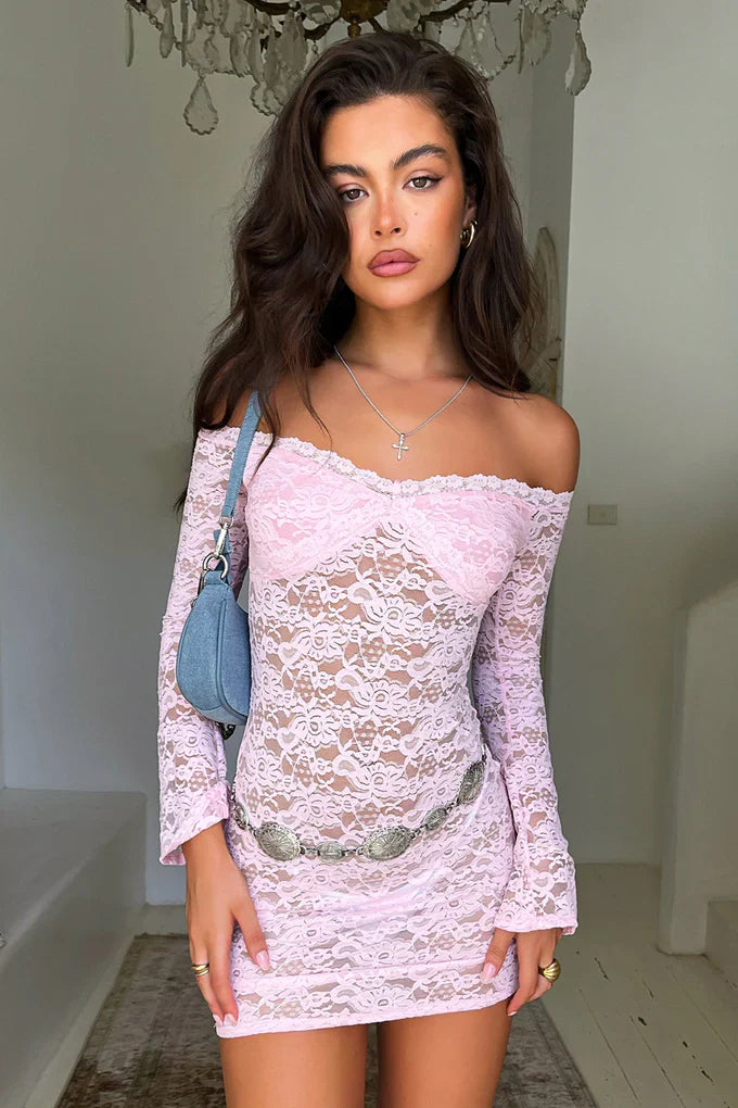 Zila Mini Dress