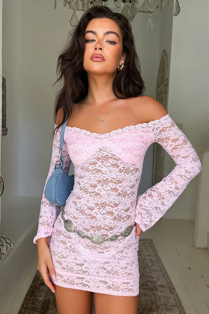 Zila Mini Dress
