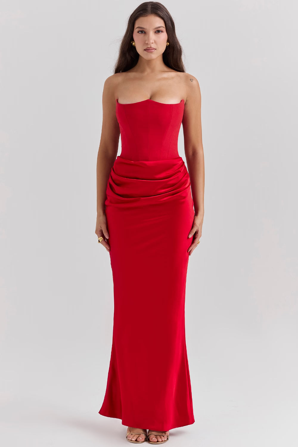 Persephone Midi Dress