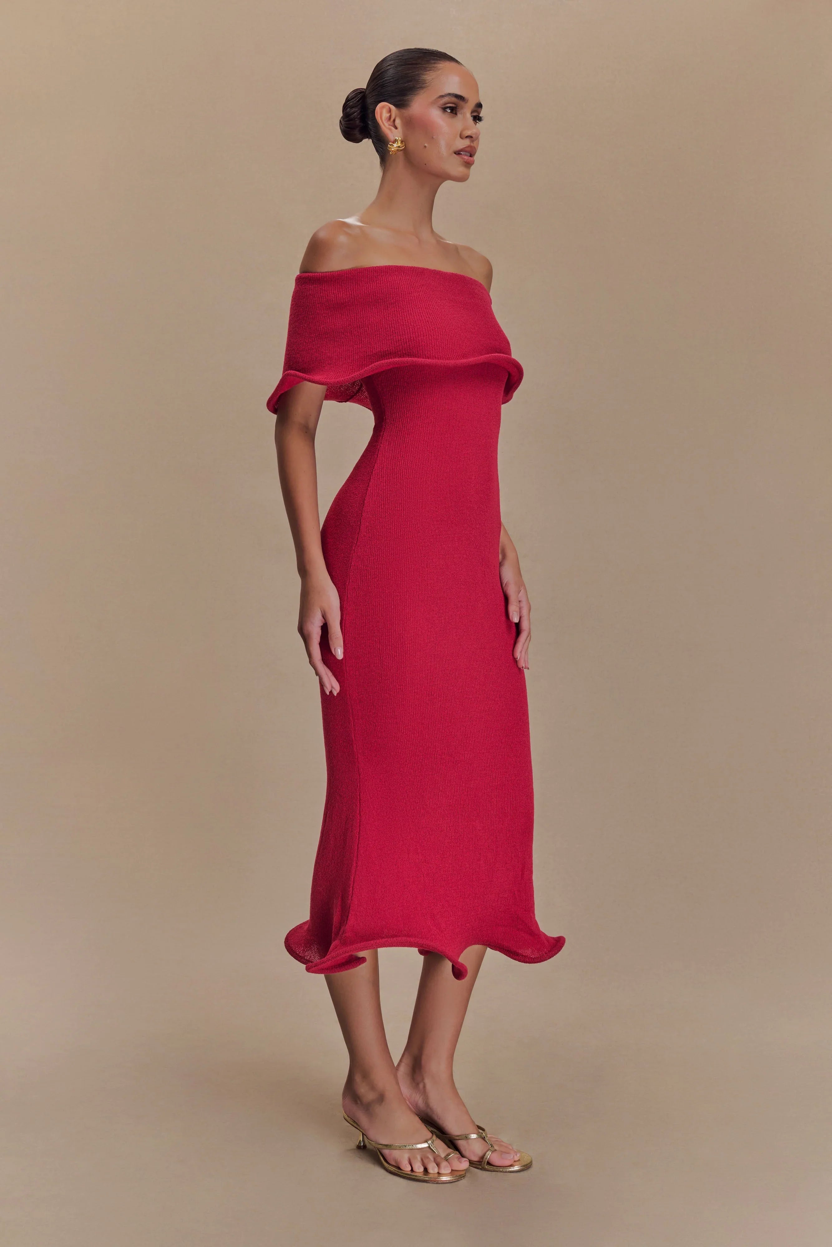 Amara Knit Midi