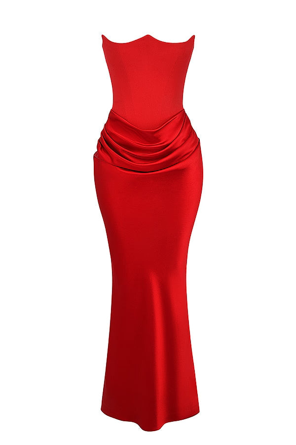 Persephone Midi Dress