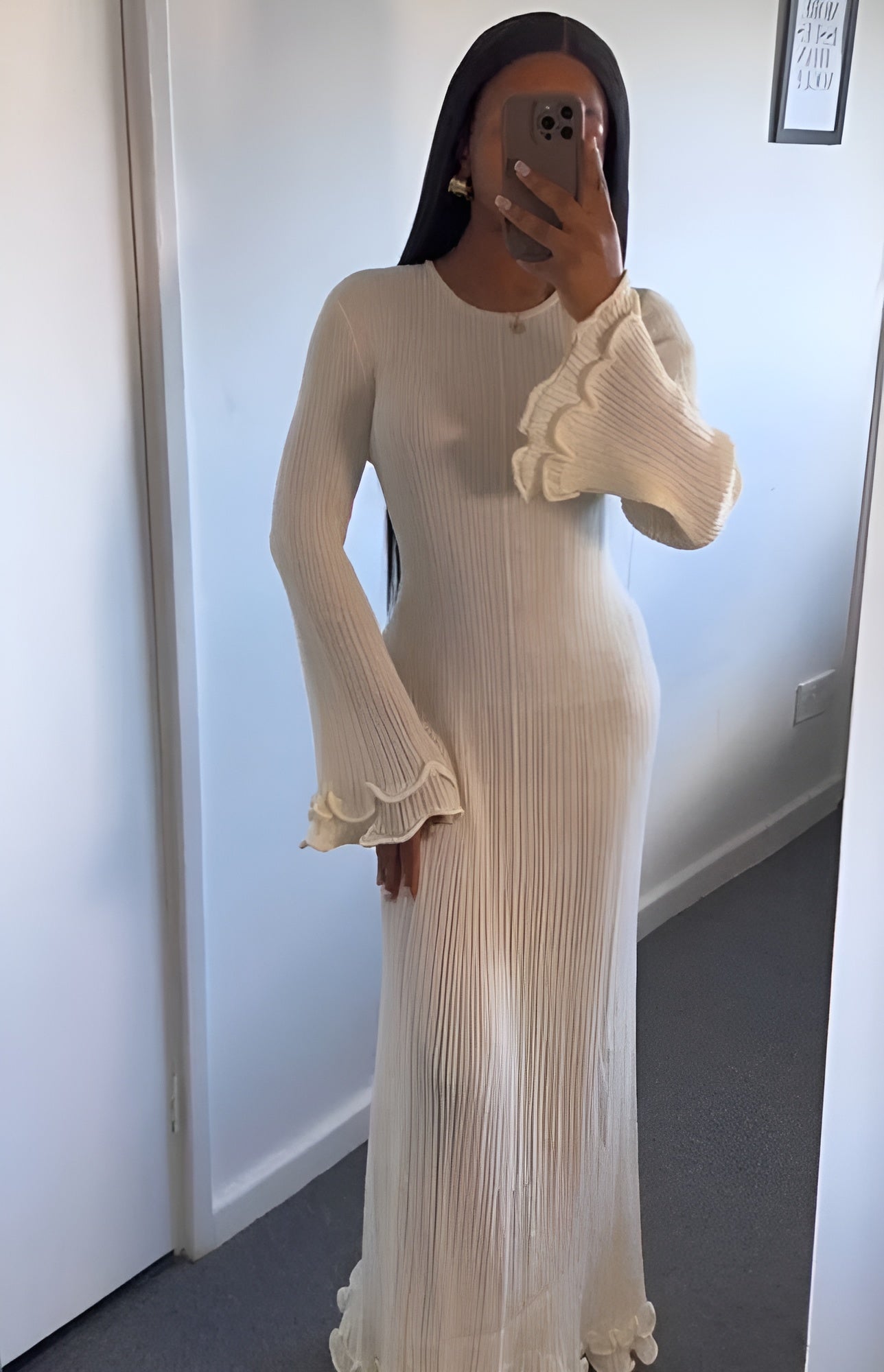 Aurora Maxi Dress