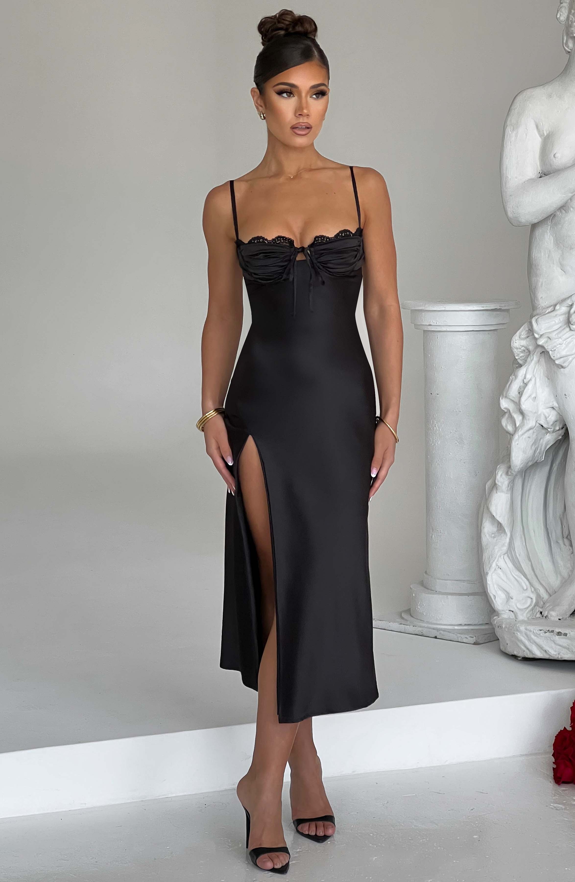 Ardelle Midi Dress