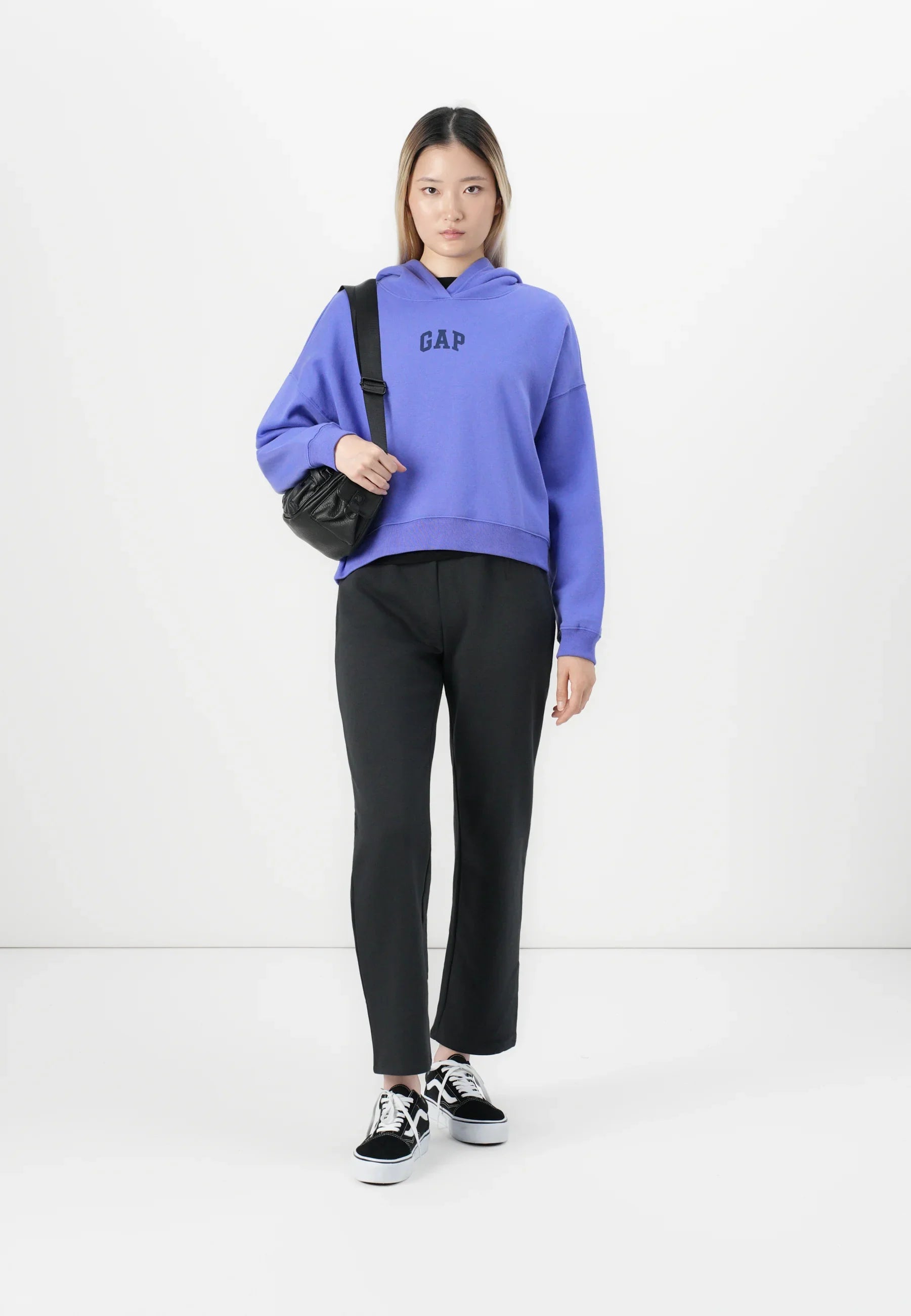 Mini Arch Oversized Hoodie