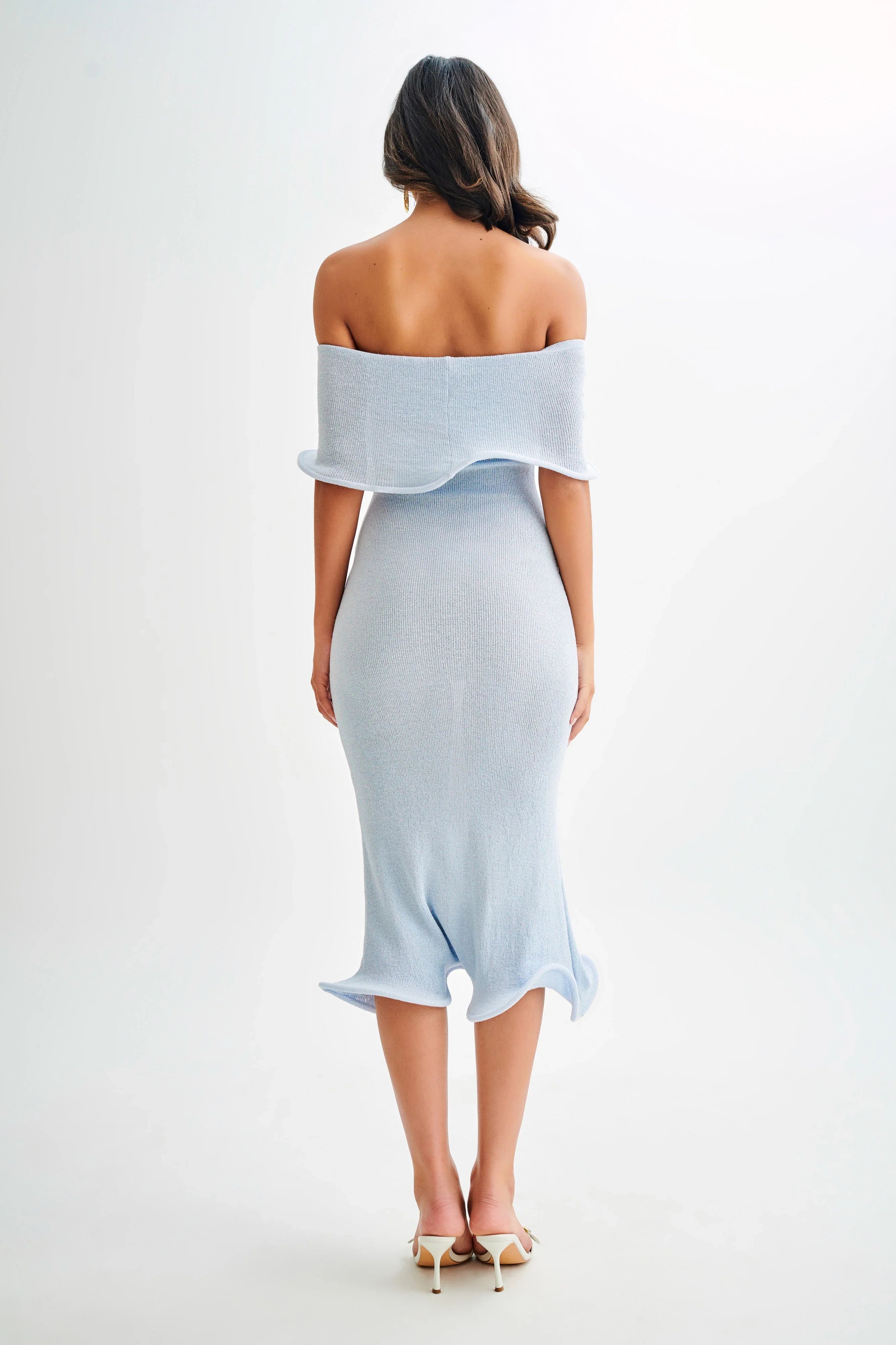 Amara Knit Midi