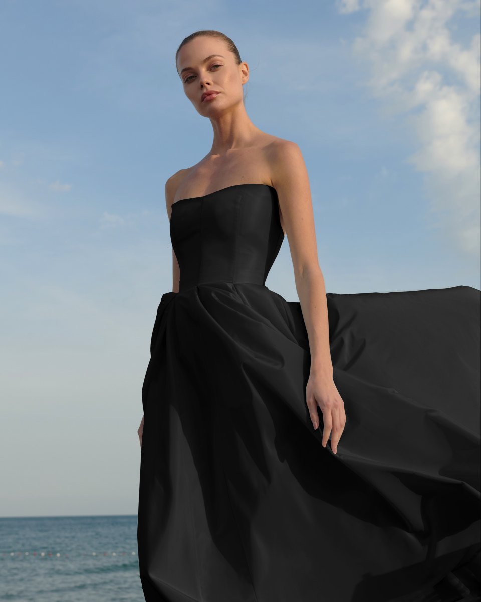 Cinderella Maxi Dress