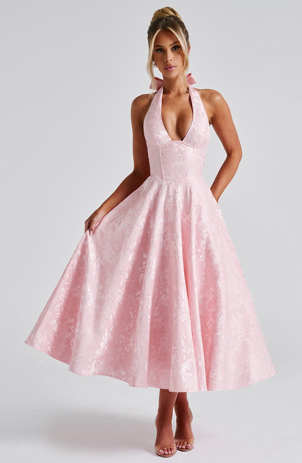 Lily | Midi Dress