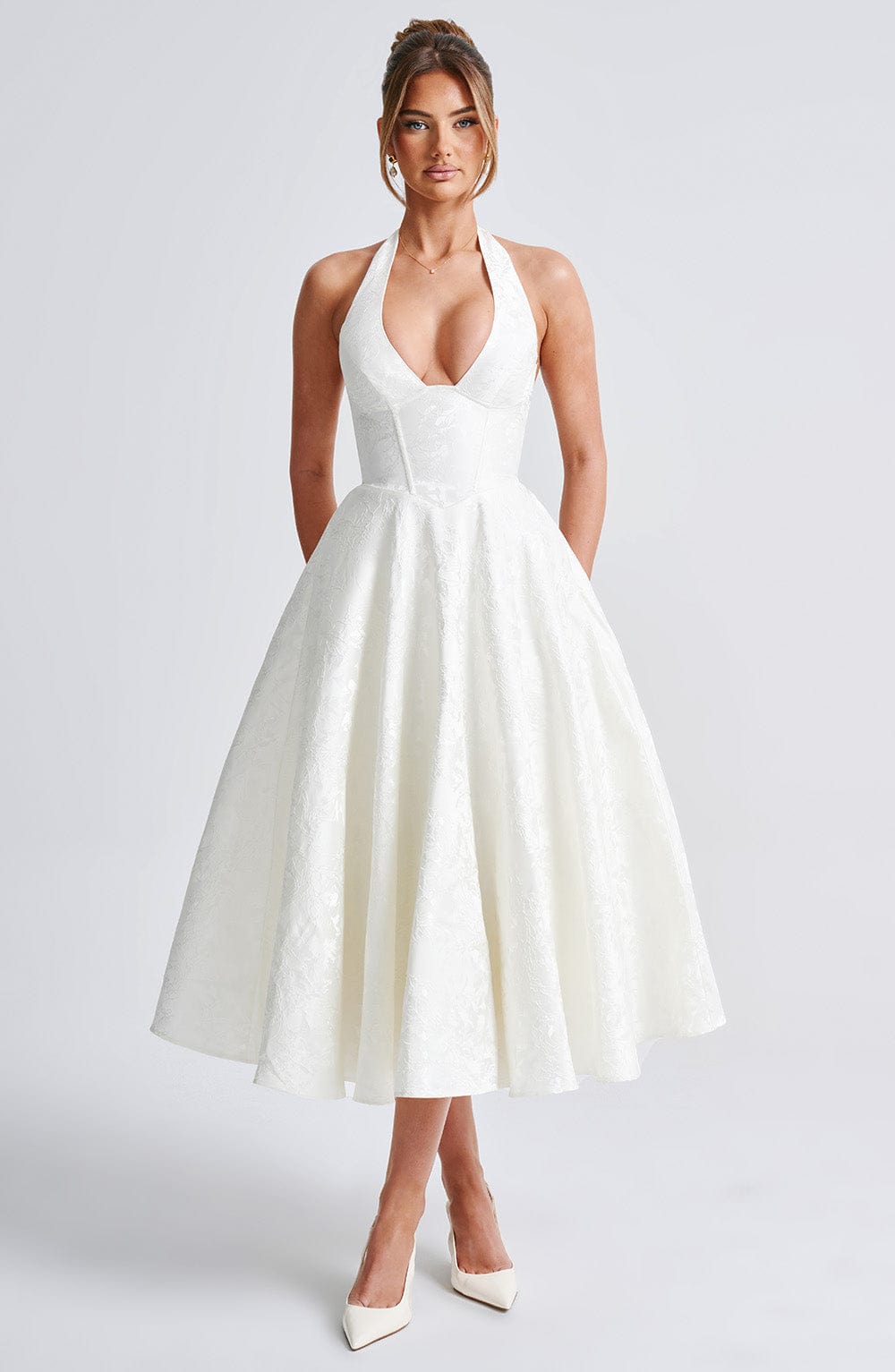 Lily | Midi Dress