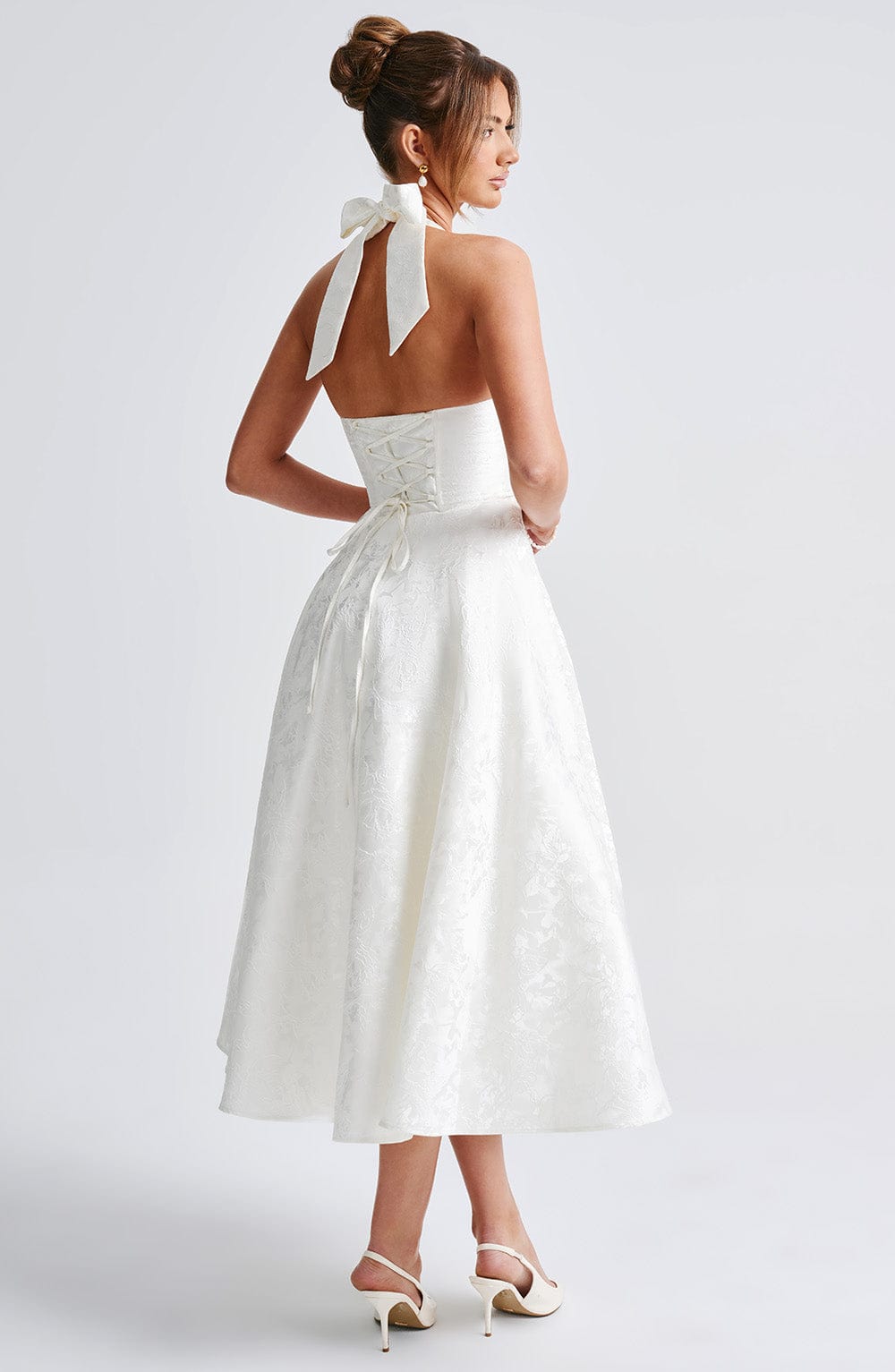 Lily | Midi Dress