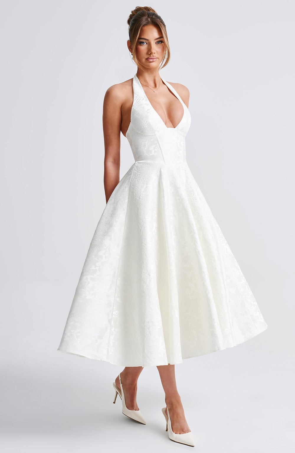 Lily | Midi Dress