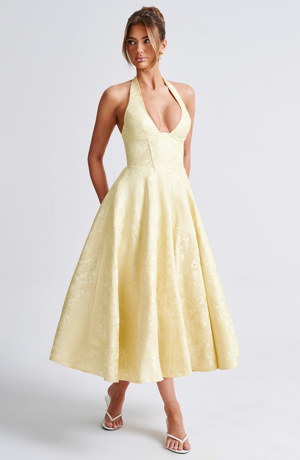 Lily | Midi Dress