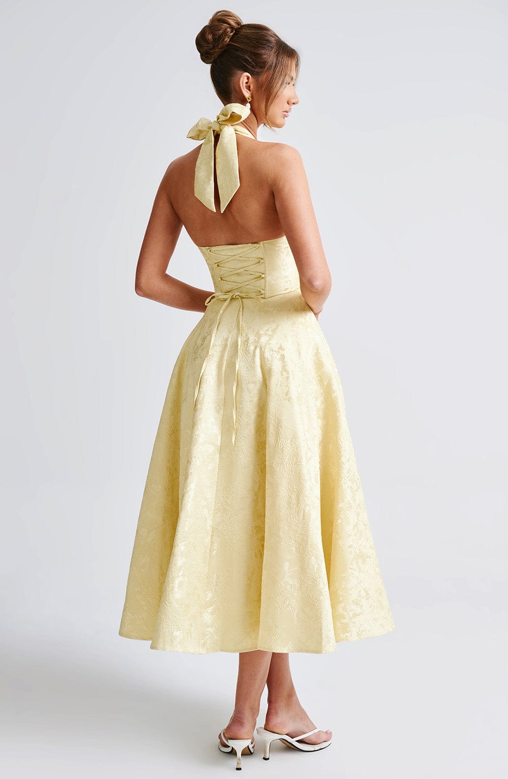 Lily | Midi Dress