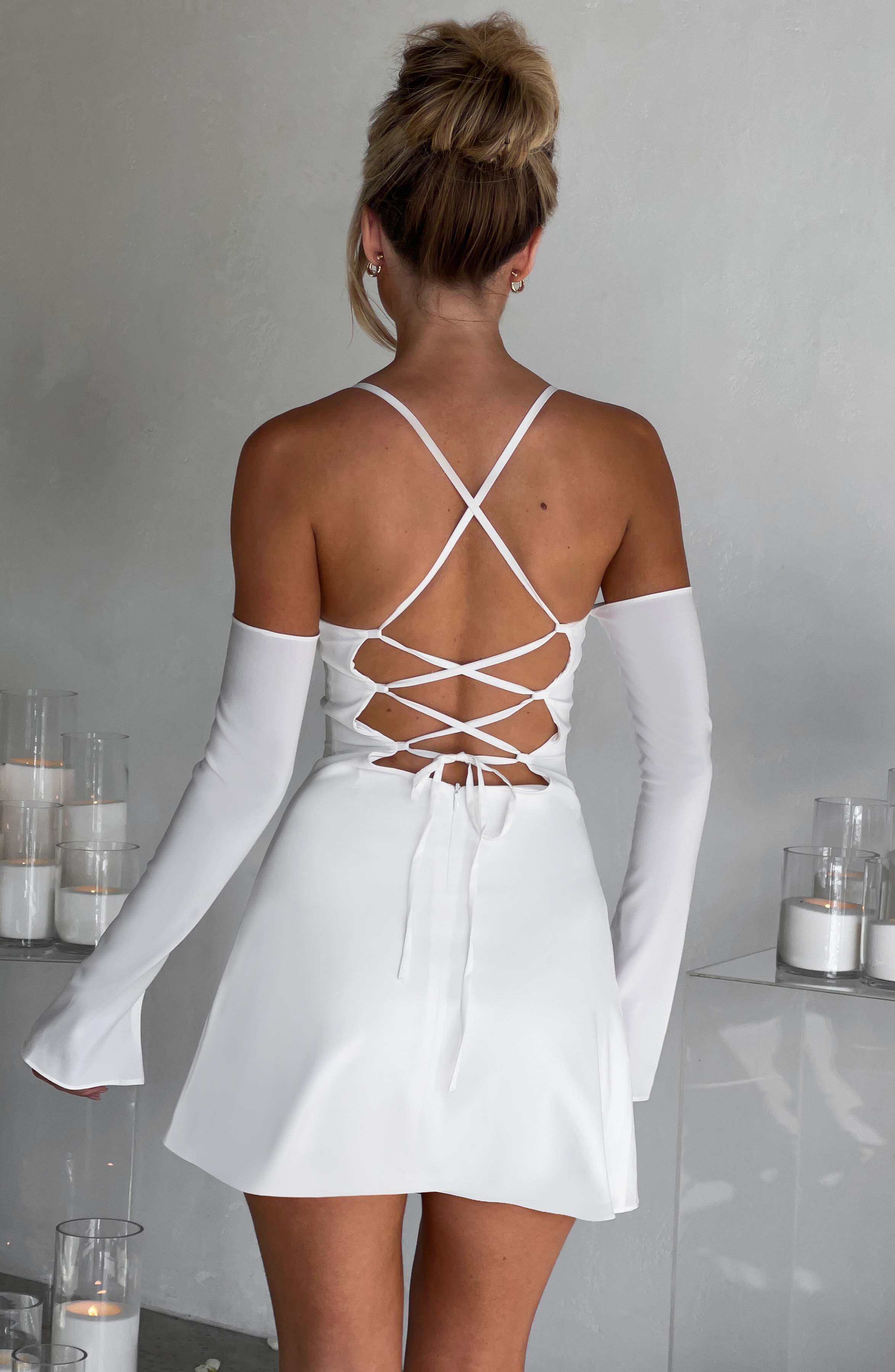 Fiona Mini Dress