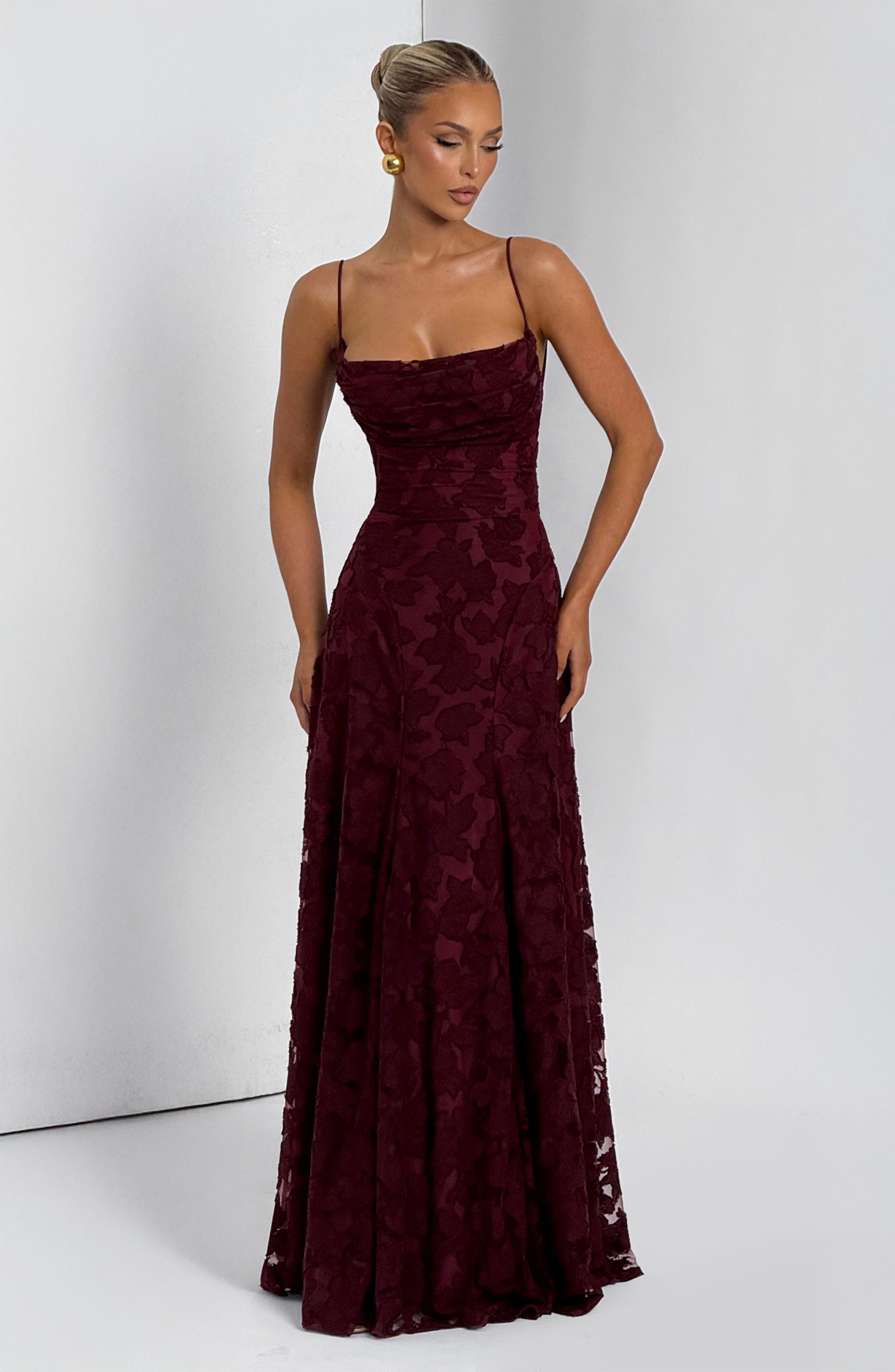Francis Maxi Dress