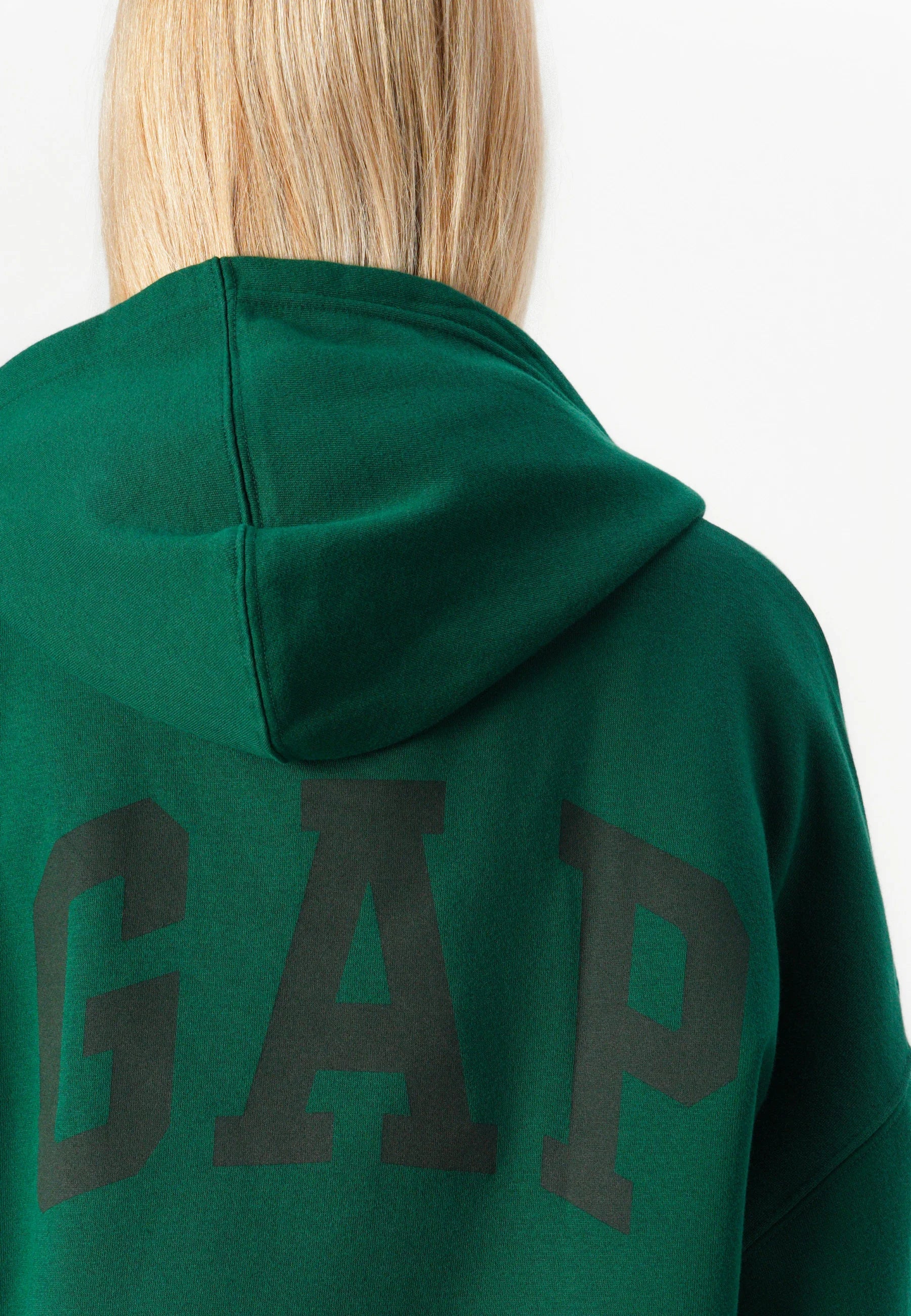 Mini Arch Oversized Hoodie