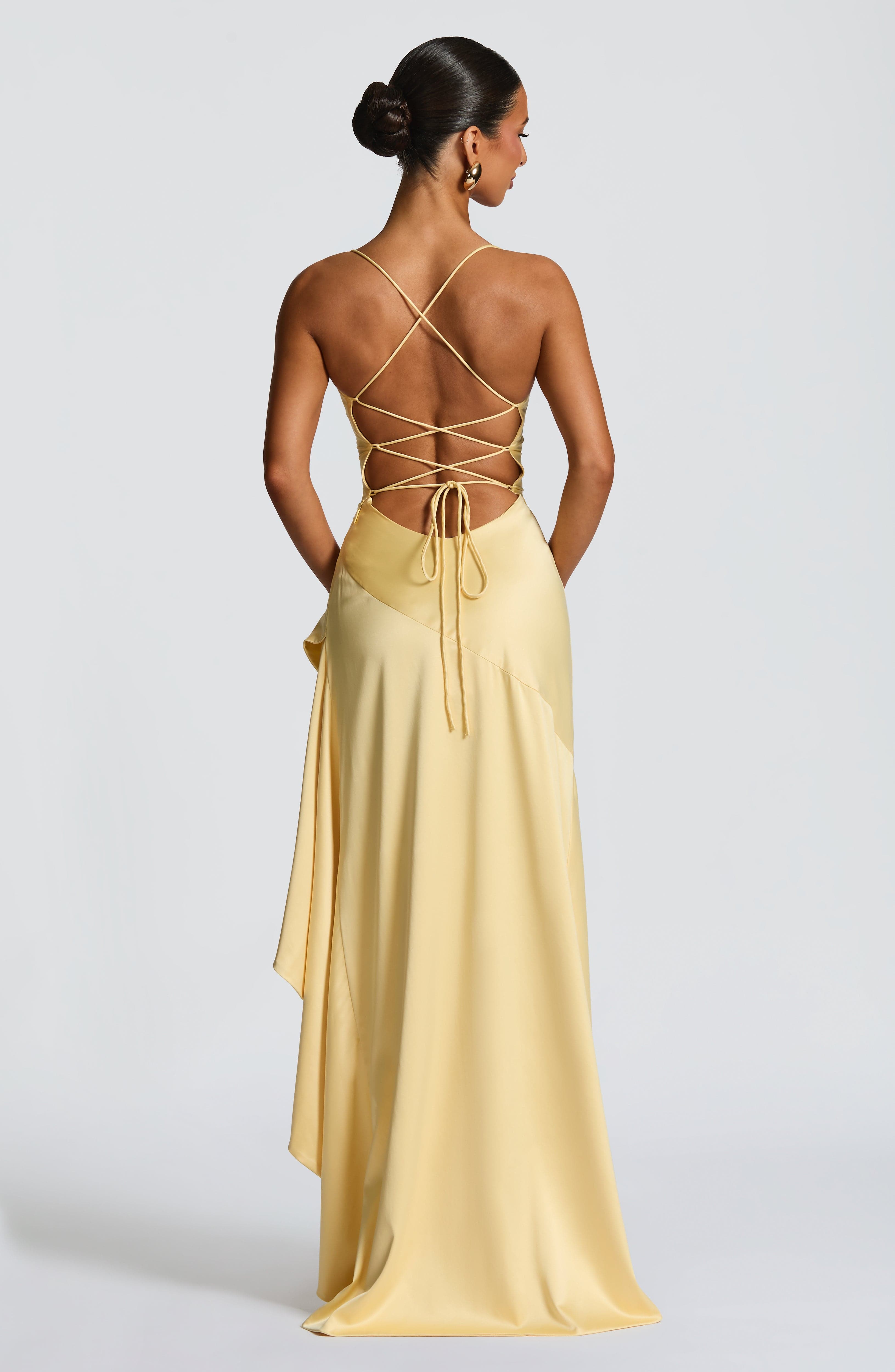 Samira Maxi Dress