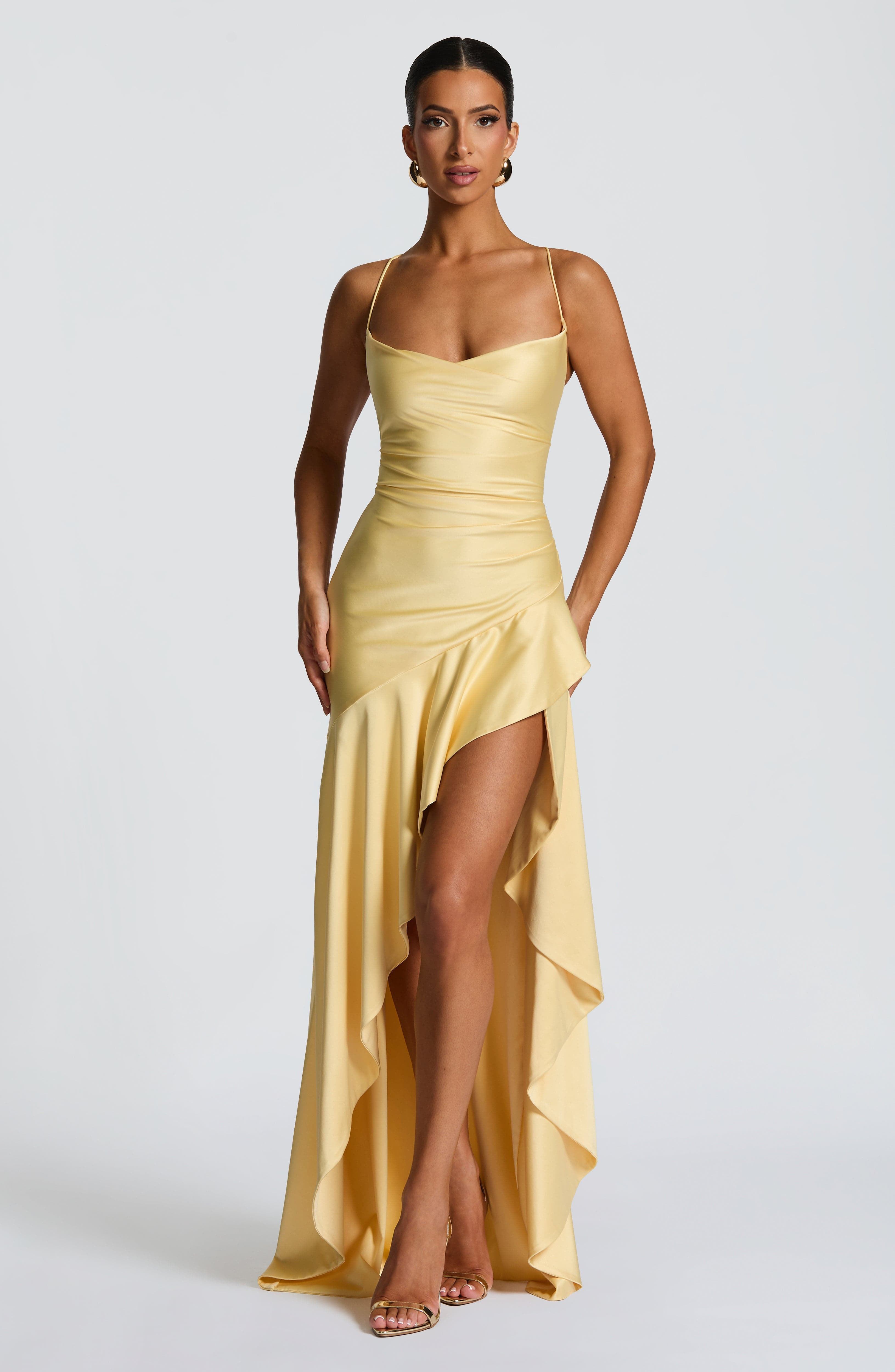 Samira Maxi Dress