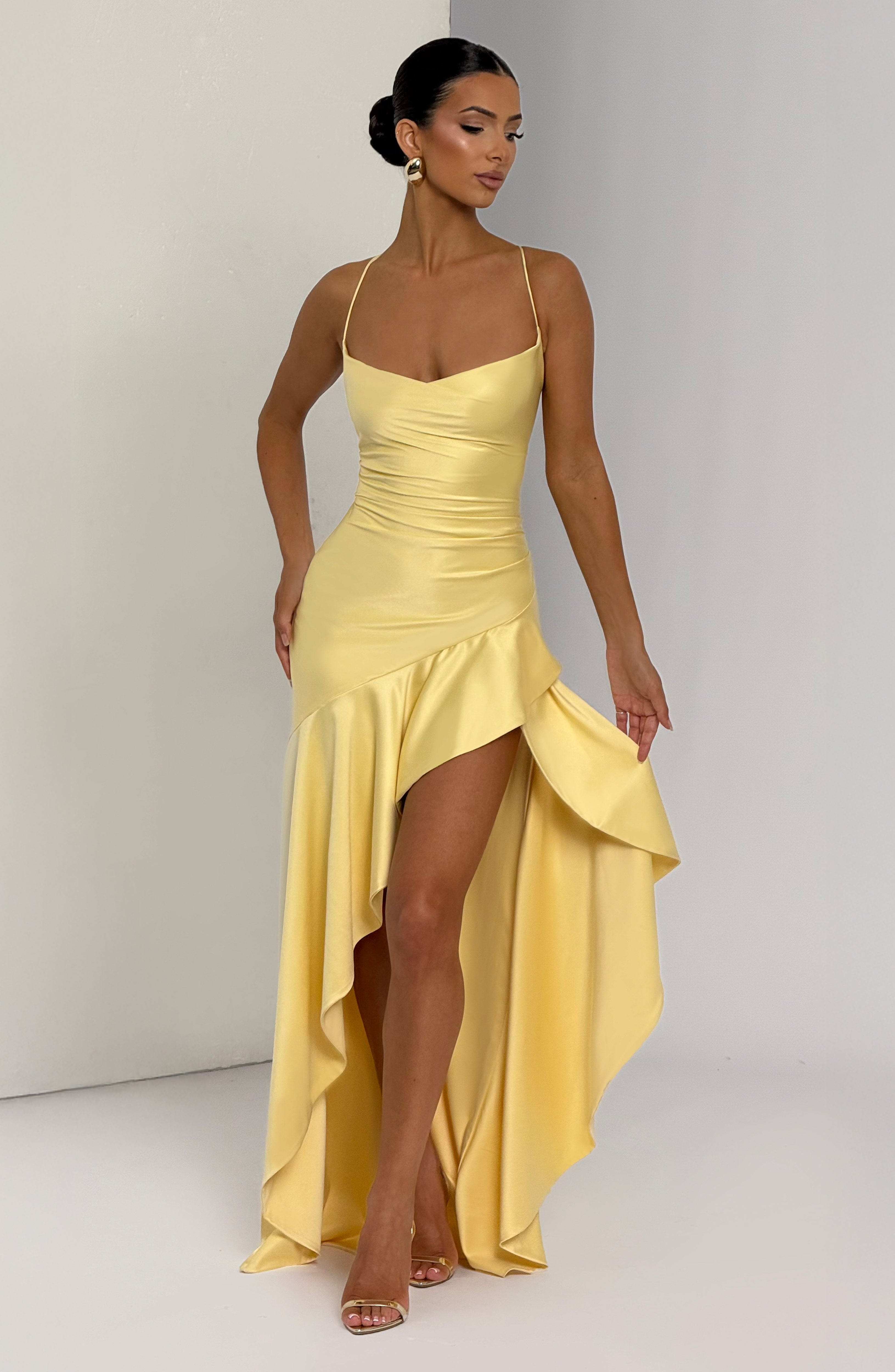 Samira Maxi Dress