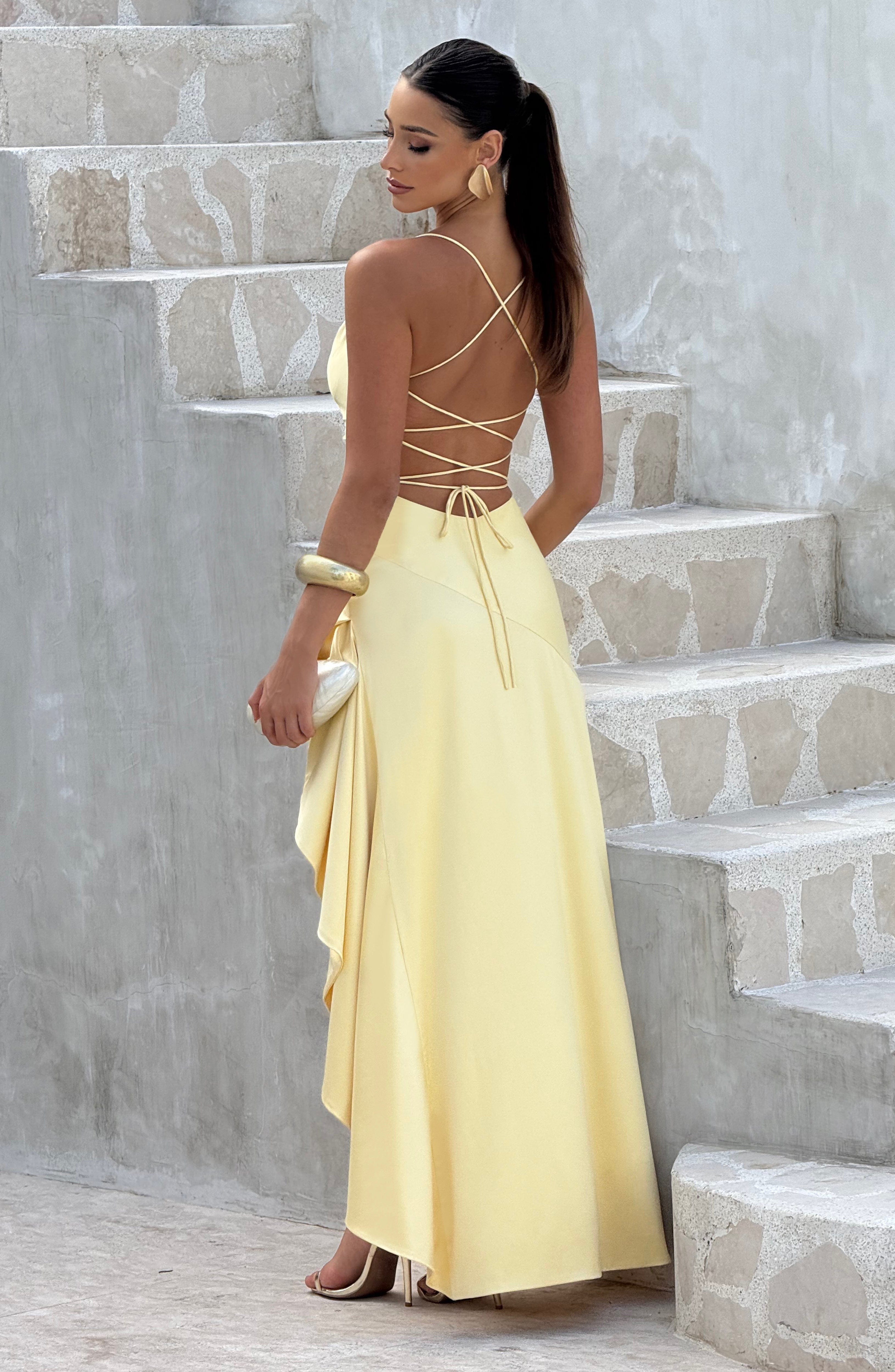 Samira Maxi Dress