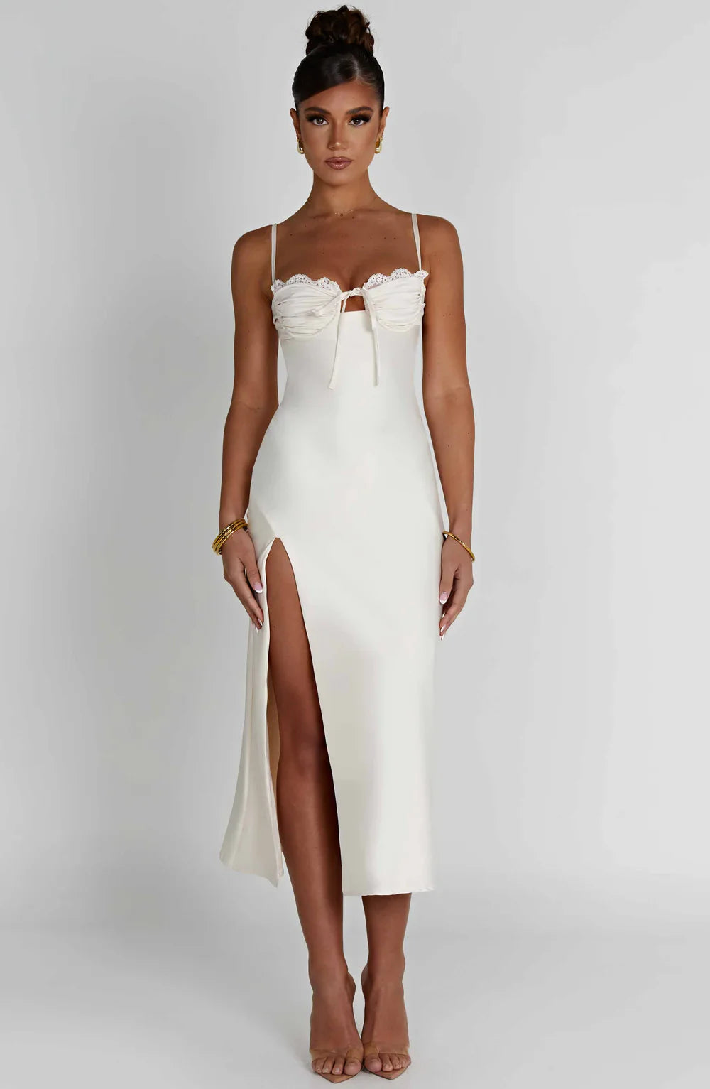 Ardelle Midi Dress