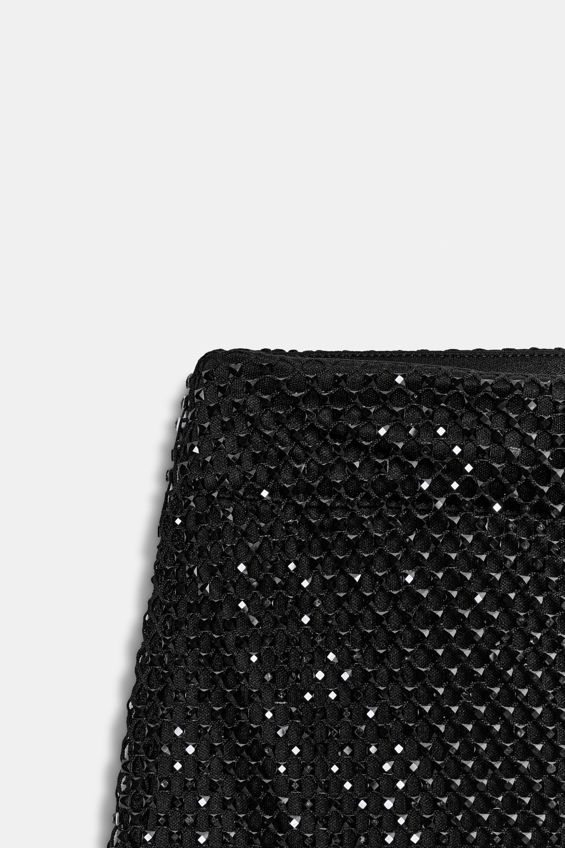 BEADED MESH SET