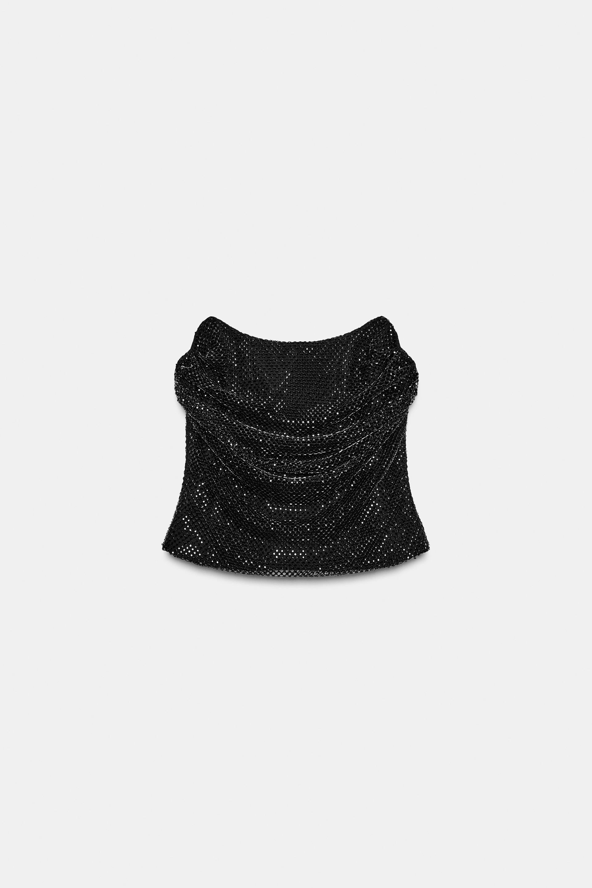 BEADED MESH SET