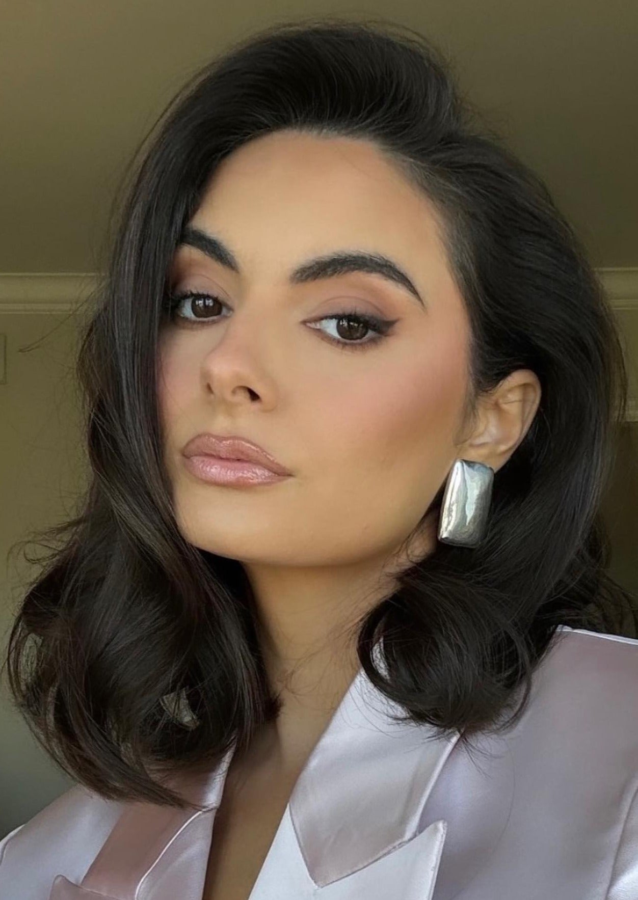 Maeve |  Floral Earrings