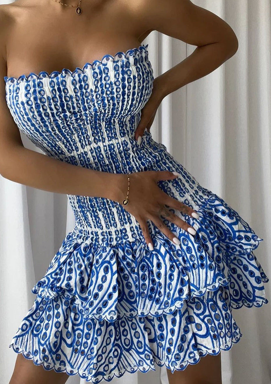 Mollie | Mini Dress