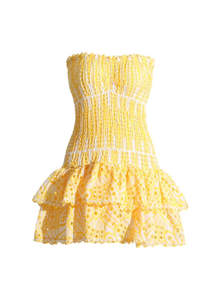 Mollie | Mini Dress