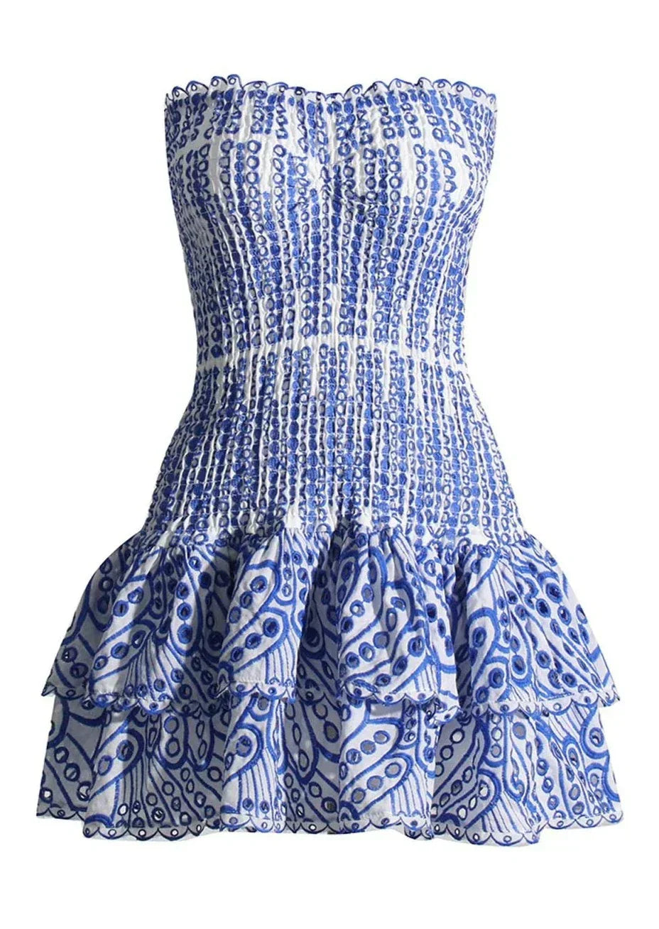 Mollie | Mini Dress
