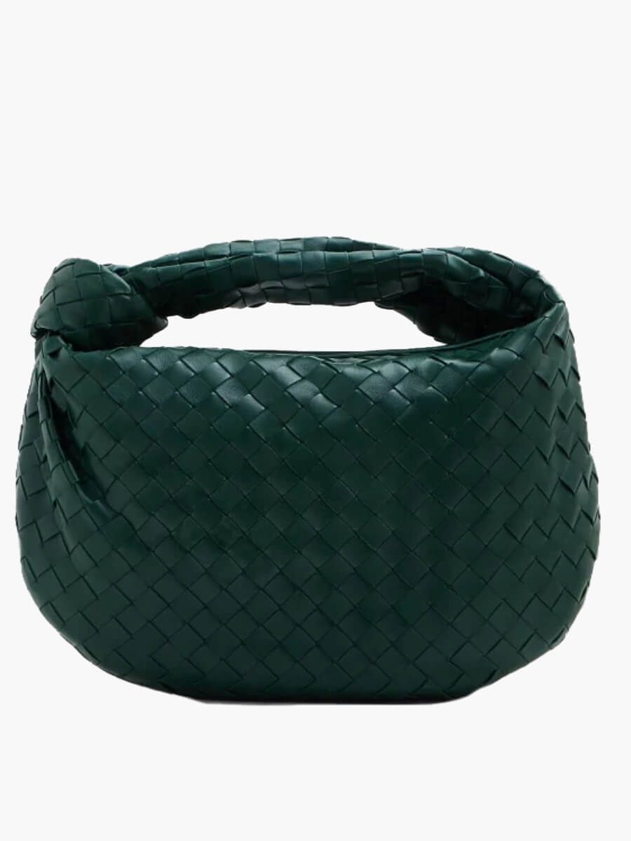 Jamie | Woven Bag Medium