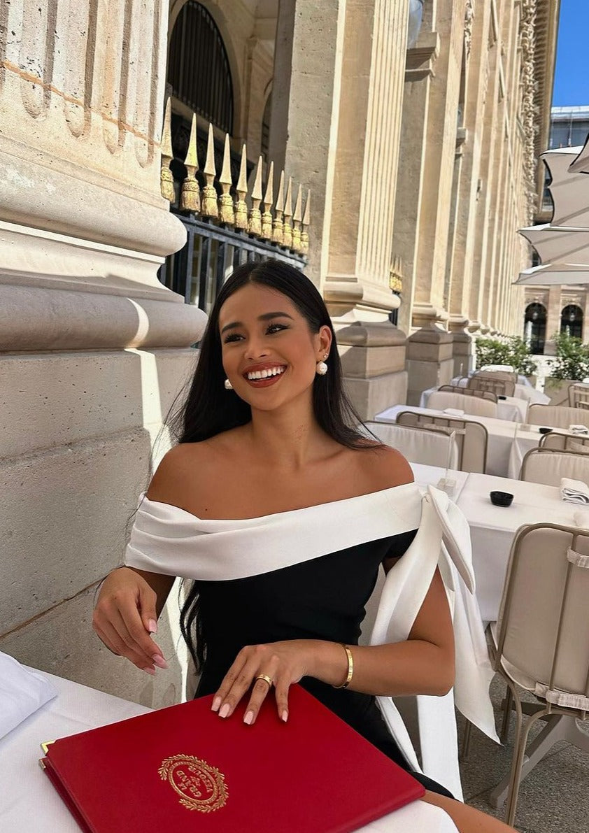 Gina | Midi Dress