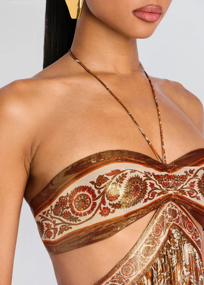 Naira | Maxi Dress