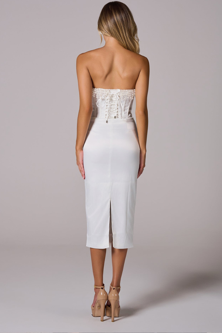 Beau | Midi Dress