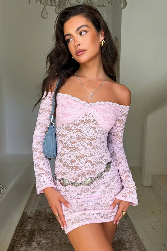 Zila Mini Dress