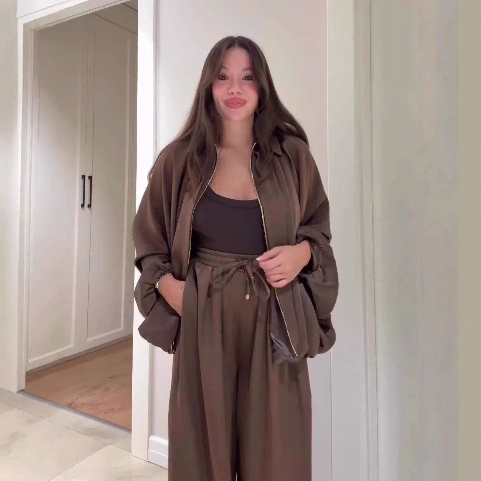 Nova Zip Lounge Set