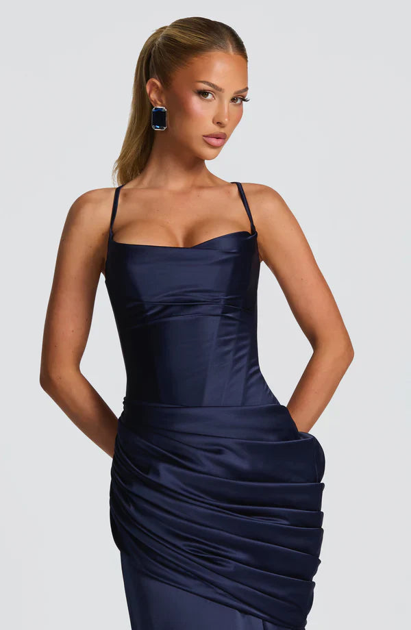 Connie Gown Maxi Dress